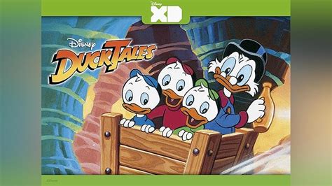 Watch DuckTales (1987) Volume 1 .